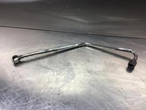 Liebherr Linea dell'olio lubrificante